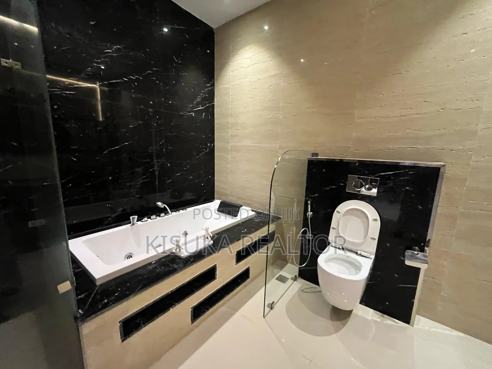 Furnished 8bdrm Penthouse in Masaki, Kinondoni for rent