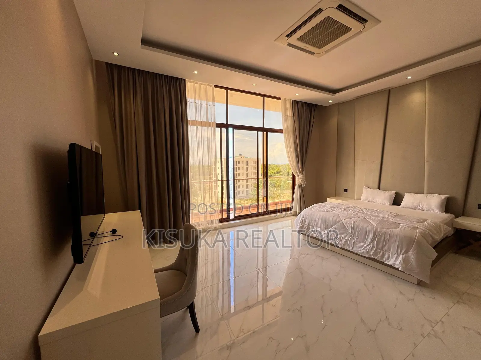 Furnished 8bdrm Penthouse in Masaki, Kinondoni for rent