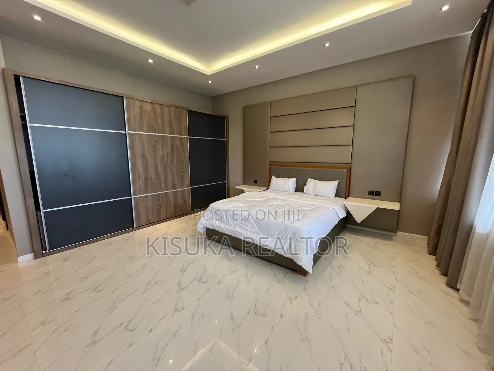 Furnished 8bdrm Penthouse in Masaki, Kinondoni for rent