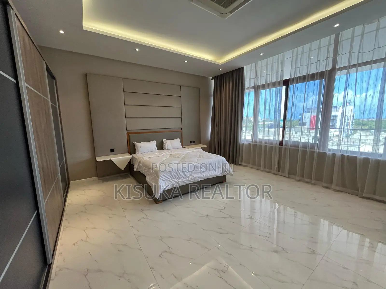 Furnished 8bdrm Penthouse in Masaki, Kinondoni for rent