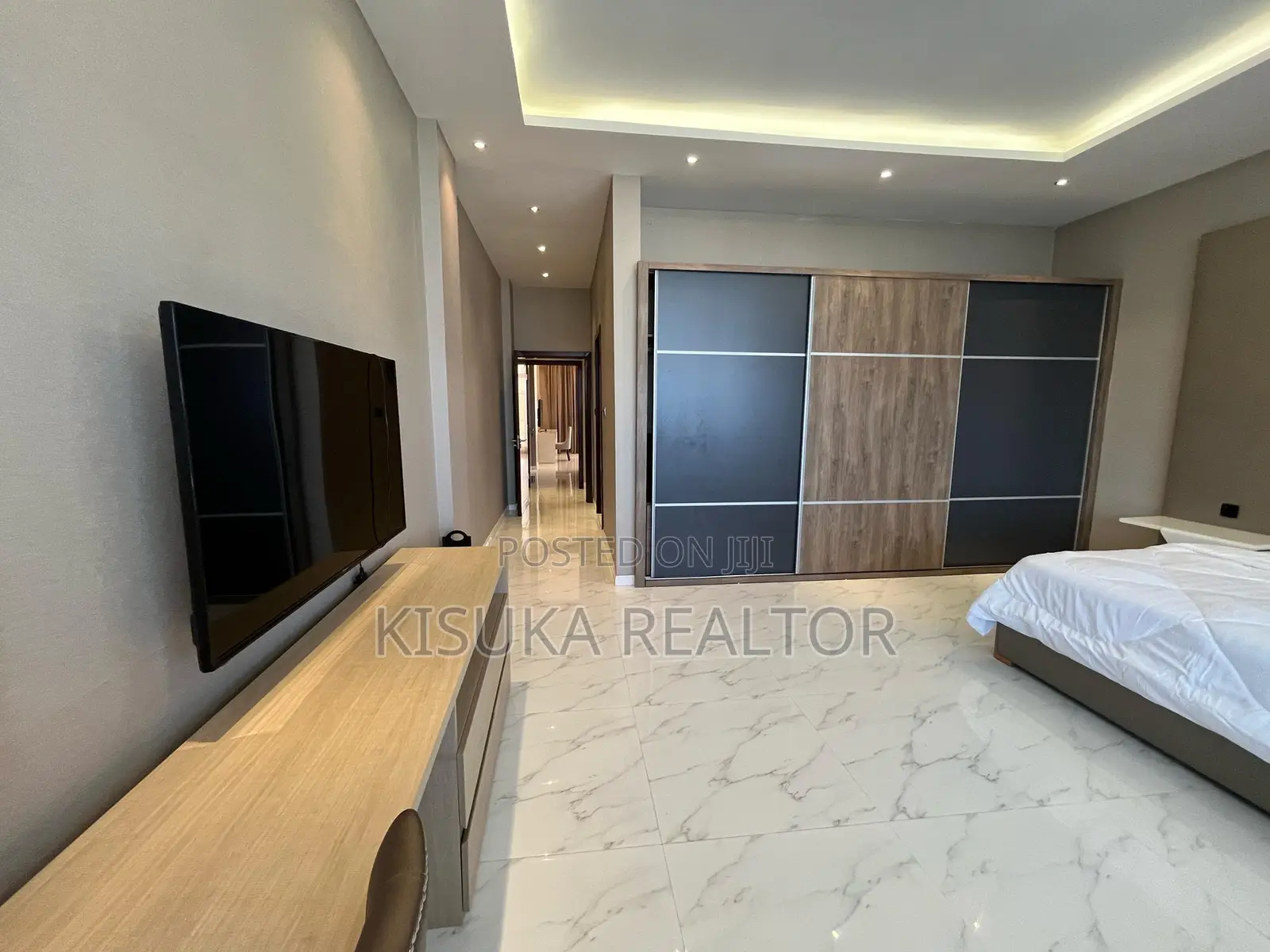 Furnished 8bdrm Penthouse in Masaki, Kinondoni for rent