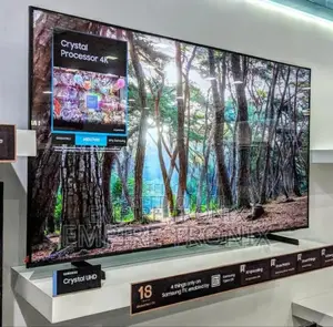 Samsung 65" Du7010 Uhd Smart Tv