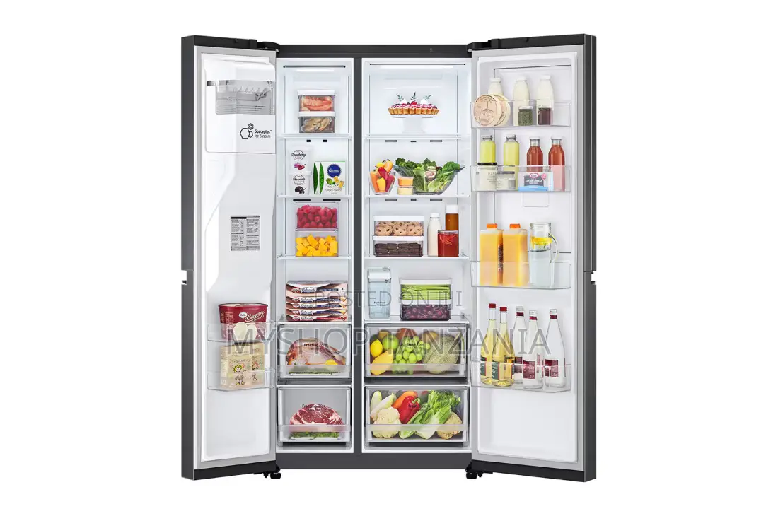 Original Lg Refrigerator Gc-J257sqrs 635l