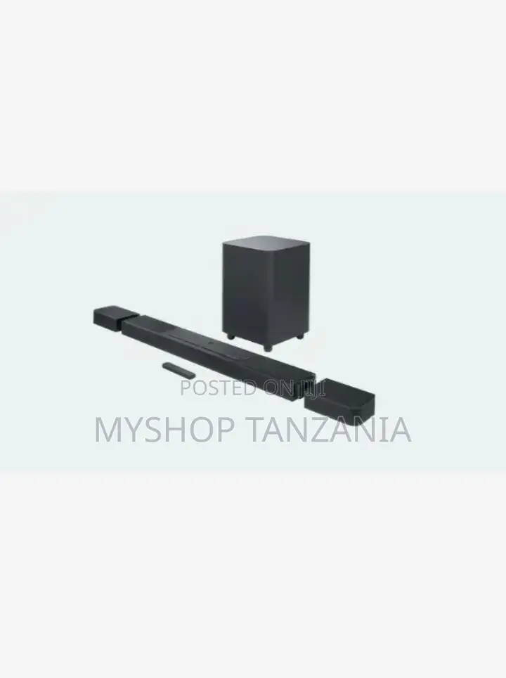 Original JBL Soundbar 1300w