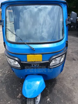 TVS Apache 180 RTR 2023 Blue