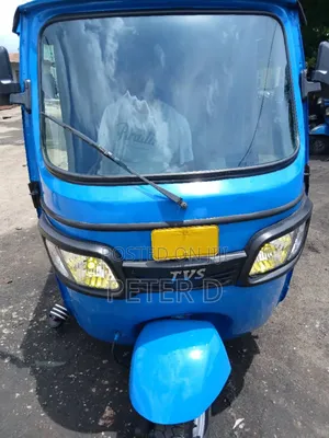 TVS Apache 180 RTR 2023 Blue
