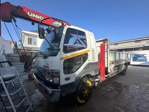 Fuso Crane for Sale Mpyaaa
