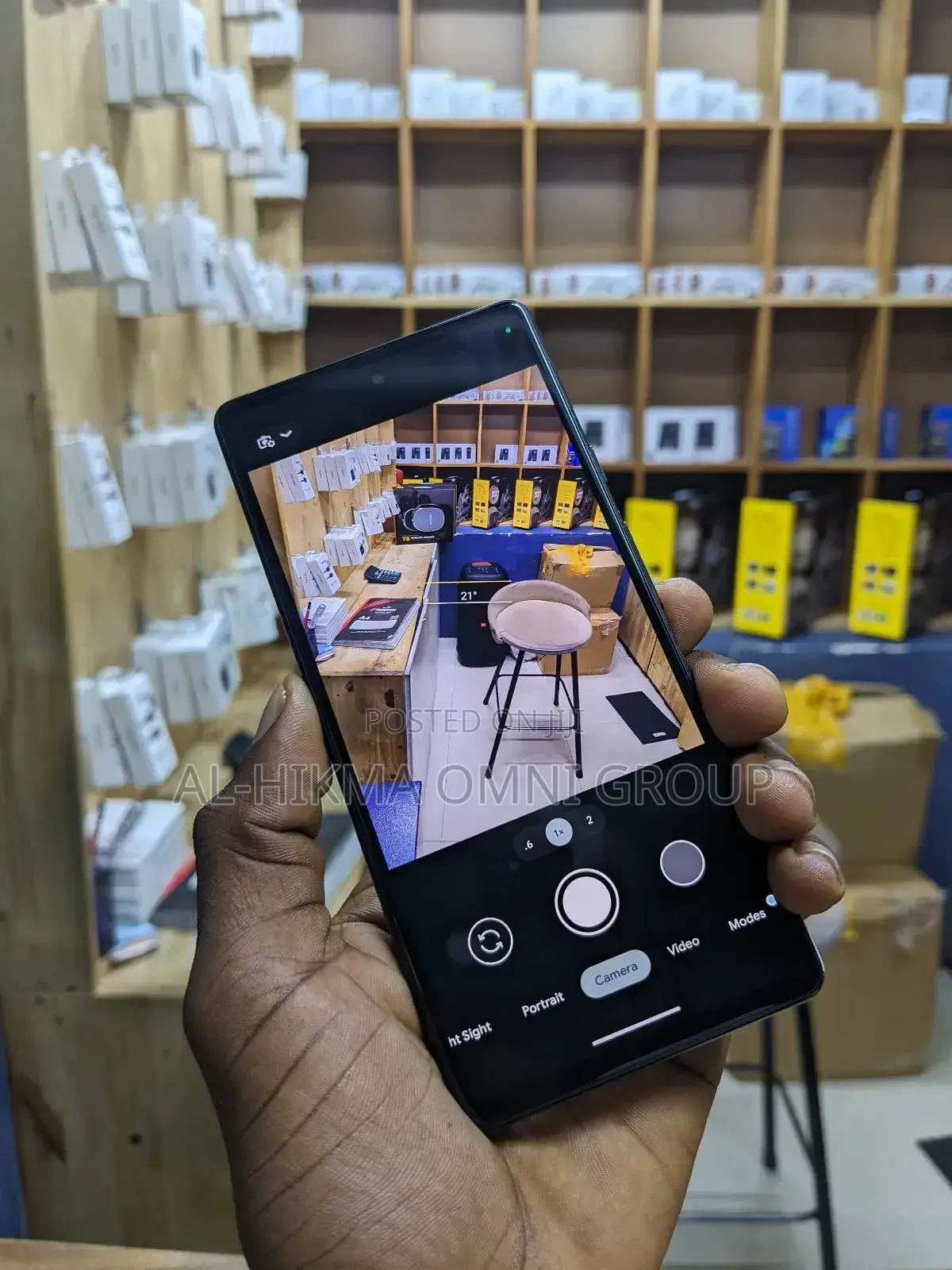 Google Pixel 6a 128 GB Gray