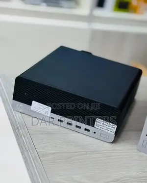 Desktop Computer HP ProDesk 600 G4 8GB Intel Core I5 HDD 500GB