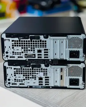 Desktop Computer HP ProDesk 600 G4 8GB Intel Core I5 HDD 500GB