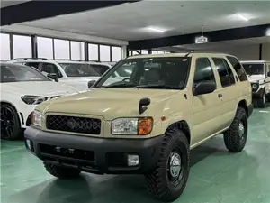 Nissan Terrano 2000 Brown