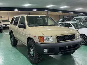 Nissan Terrano 2000 Brown