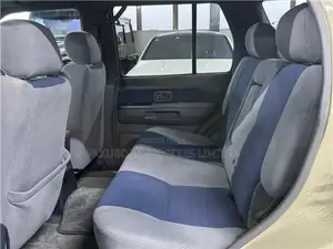 Nissan Terrano 2000 Brown