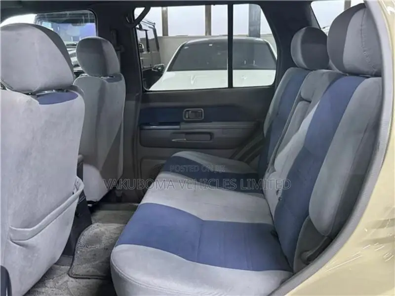Nissan Terrano 2000 Brown