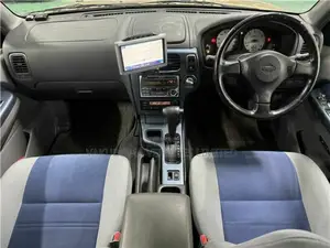 Nissan Terrano 2000 Brown