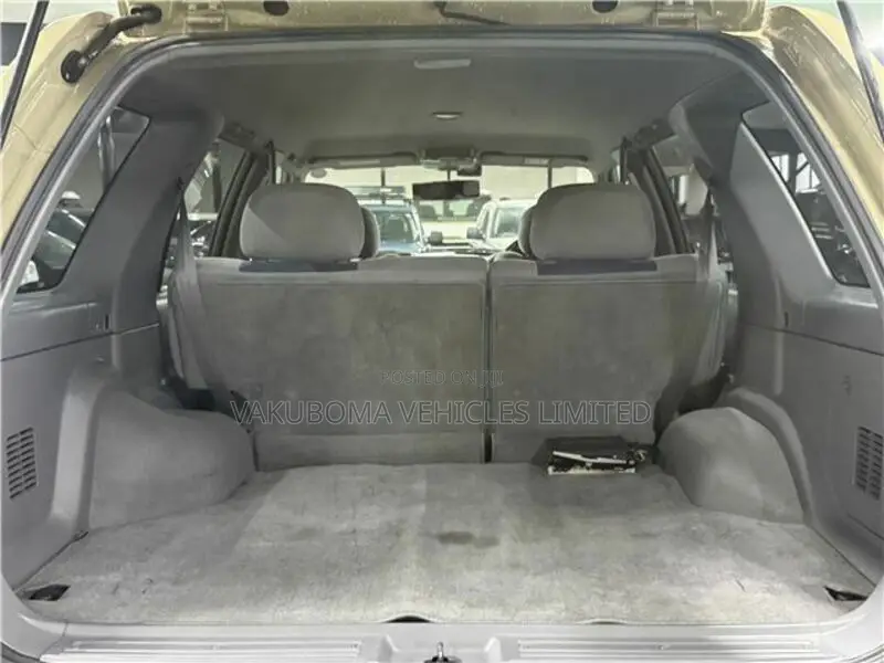 Nissan Terrano 2000 Brown