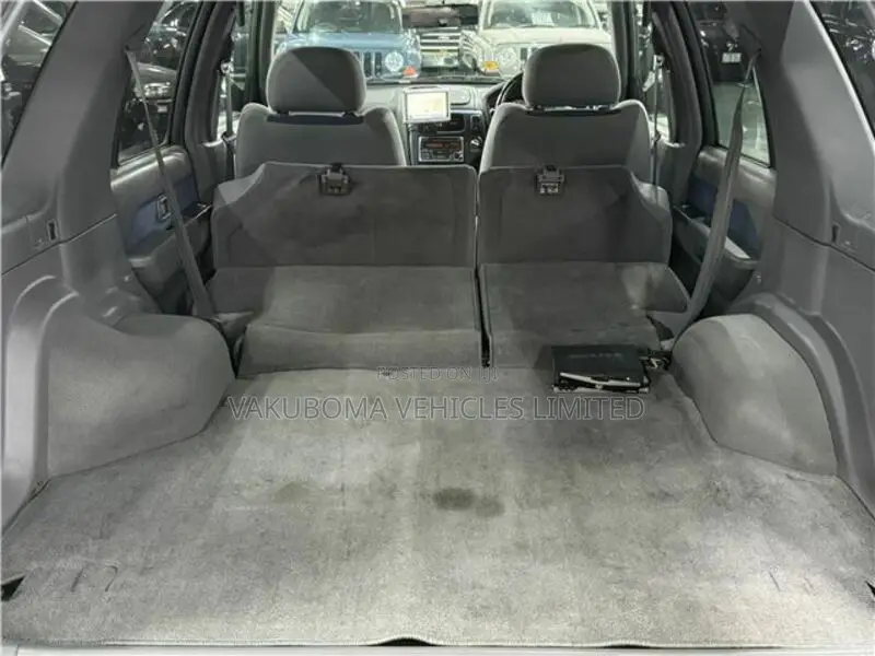 Nissan Terrano 2000 Brown