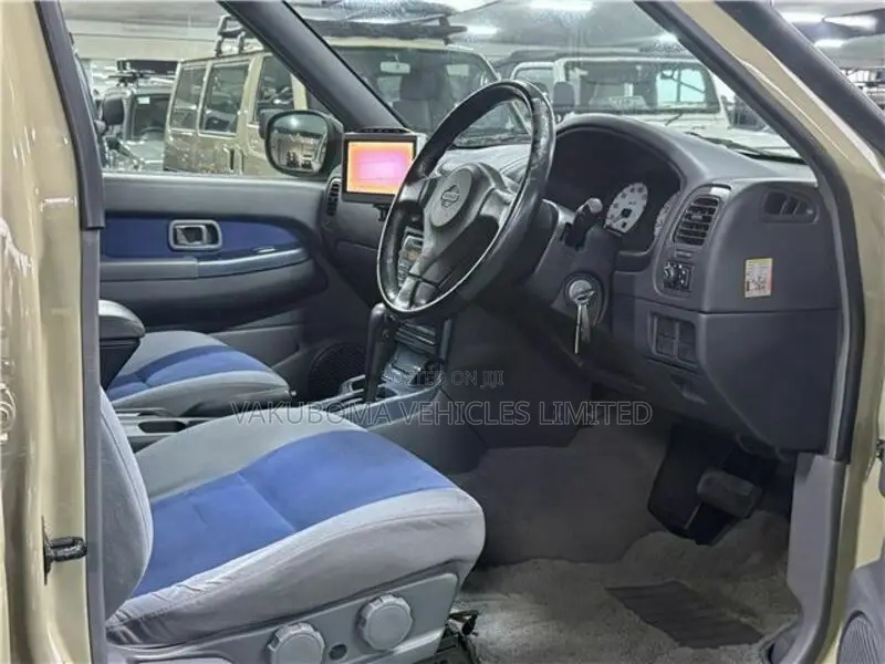 Nissan Terrano 2000 Brown