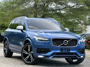 Volvo XC90 2018 Blue