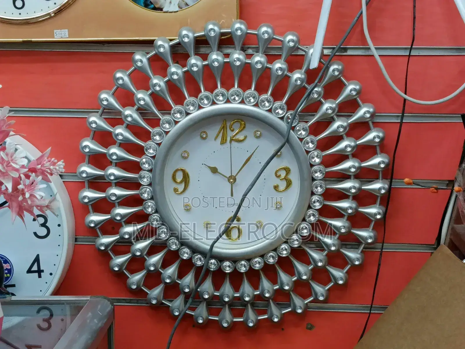 Wall Watch
