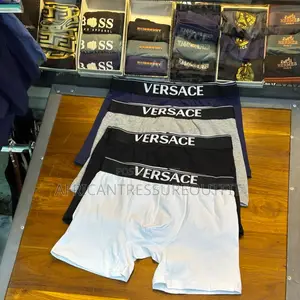 Lacoste,Versace,Tommy Hilfiger,Balnciaga Ethika.Available