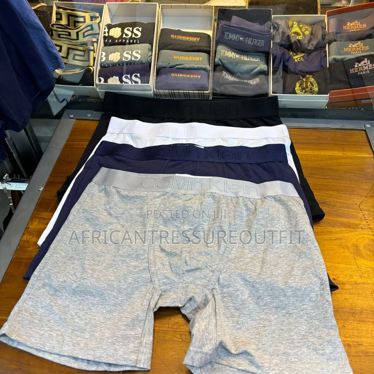 Lacoste,Versace,Tommy Hilfiger,Balnciaga Ethika.Available