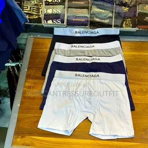 Lacoste,Versace,Tommy Hilfiger,Balnciaga Ethika.Available