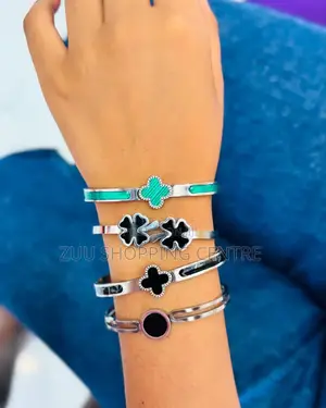 Silver Bracelet