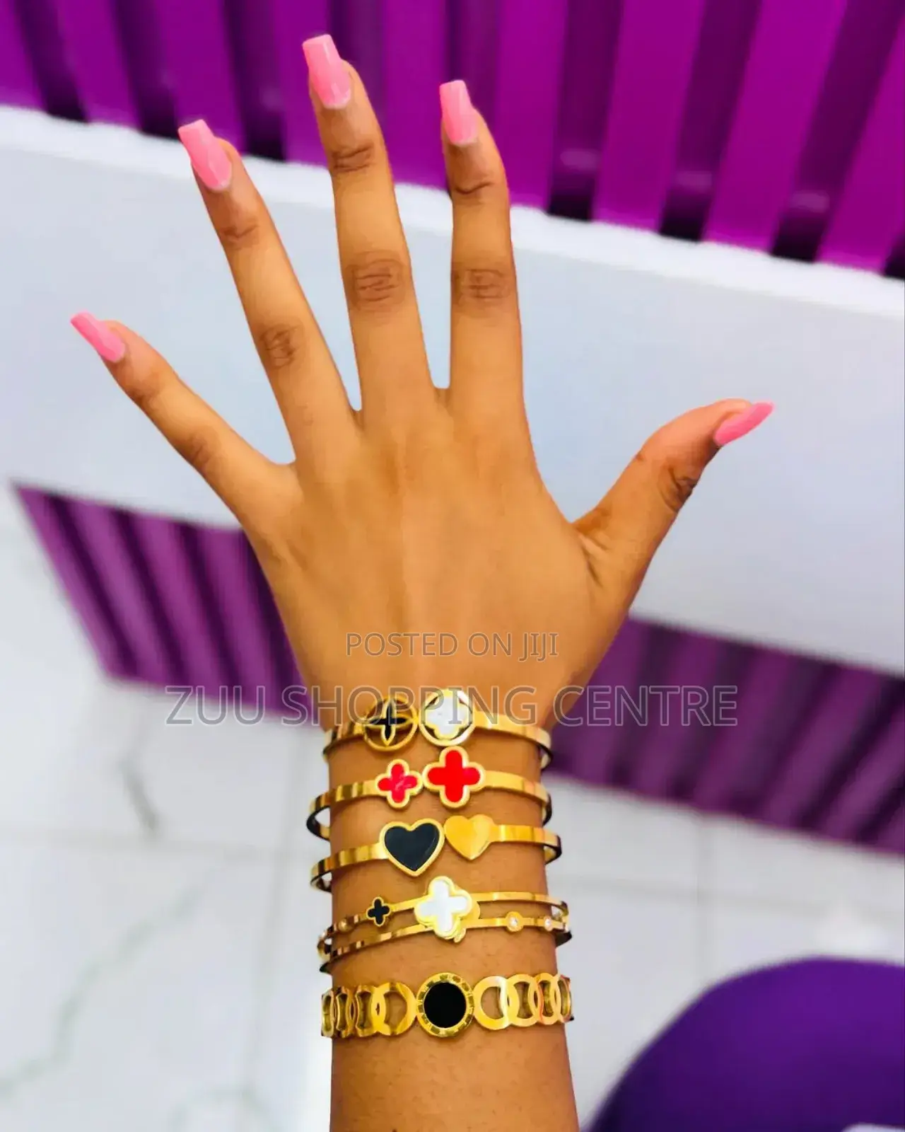 Silver Bracelet