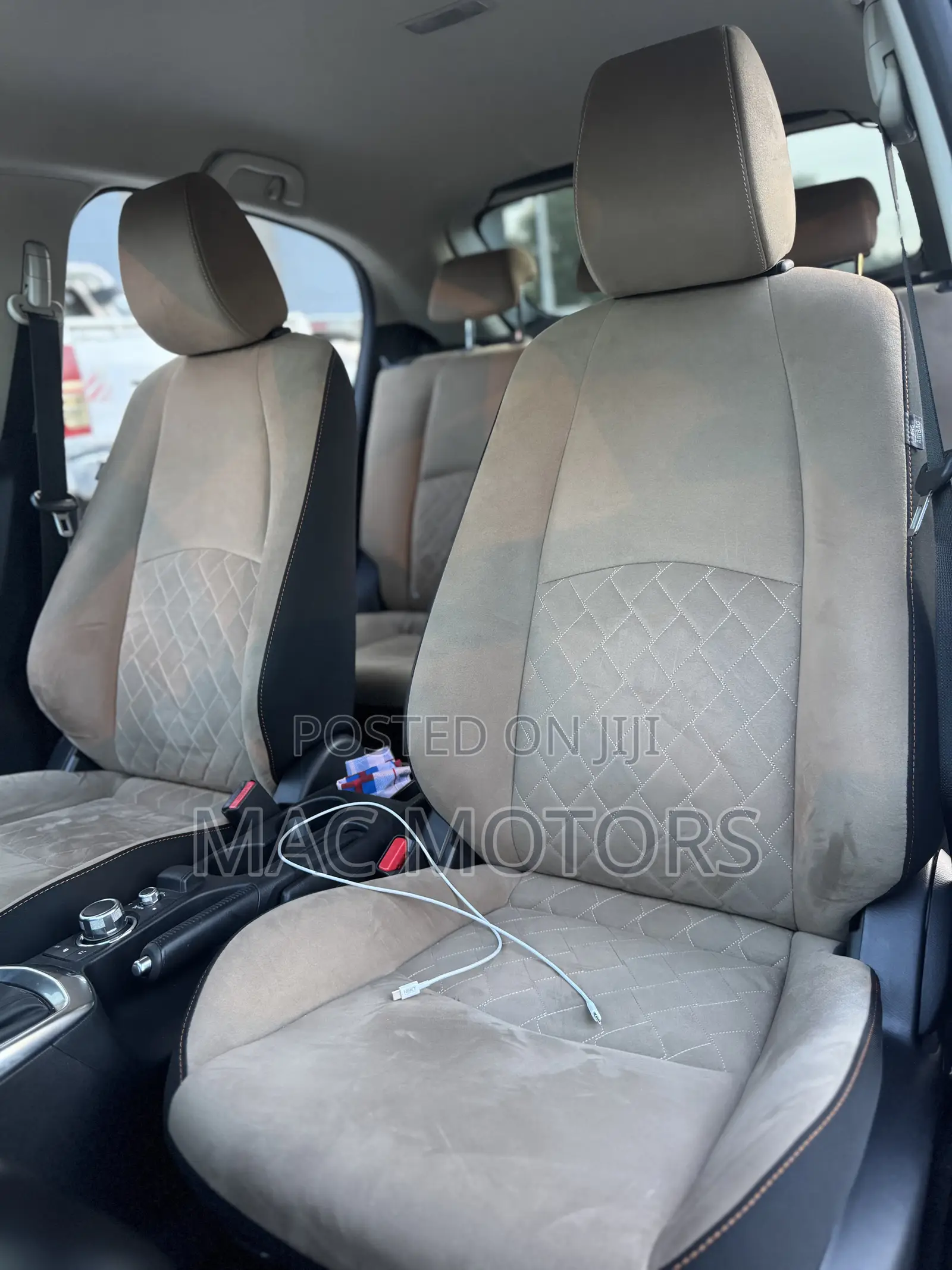 Mazda Demio 2018 White