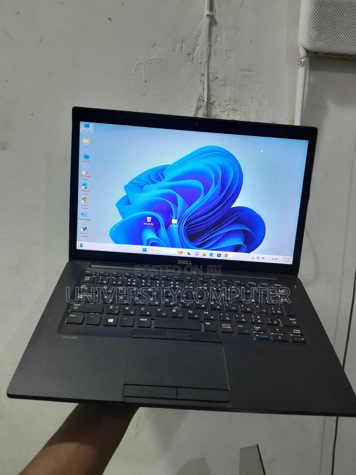 Laptop Dell Latitude 7480 8GB Intel Core I5 SSD 256GB