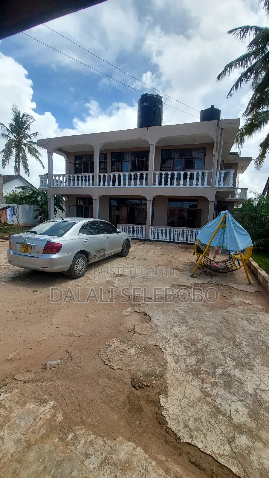 3bdrm House in Mbezi Beach Goigi for rent