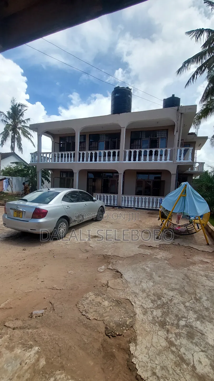 3bdrm House in Mbezi Beach Goigi for rent