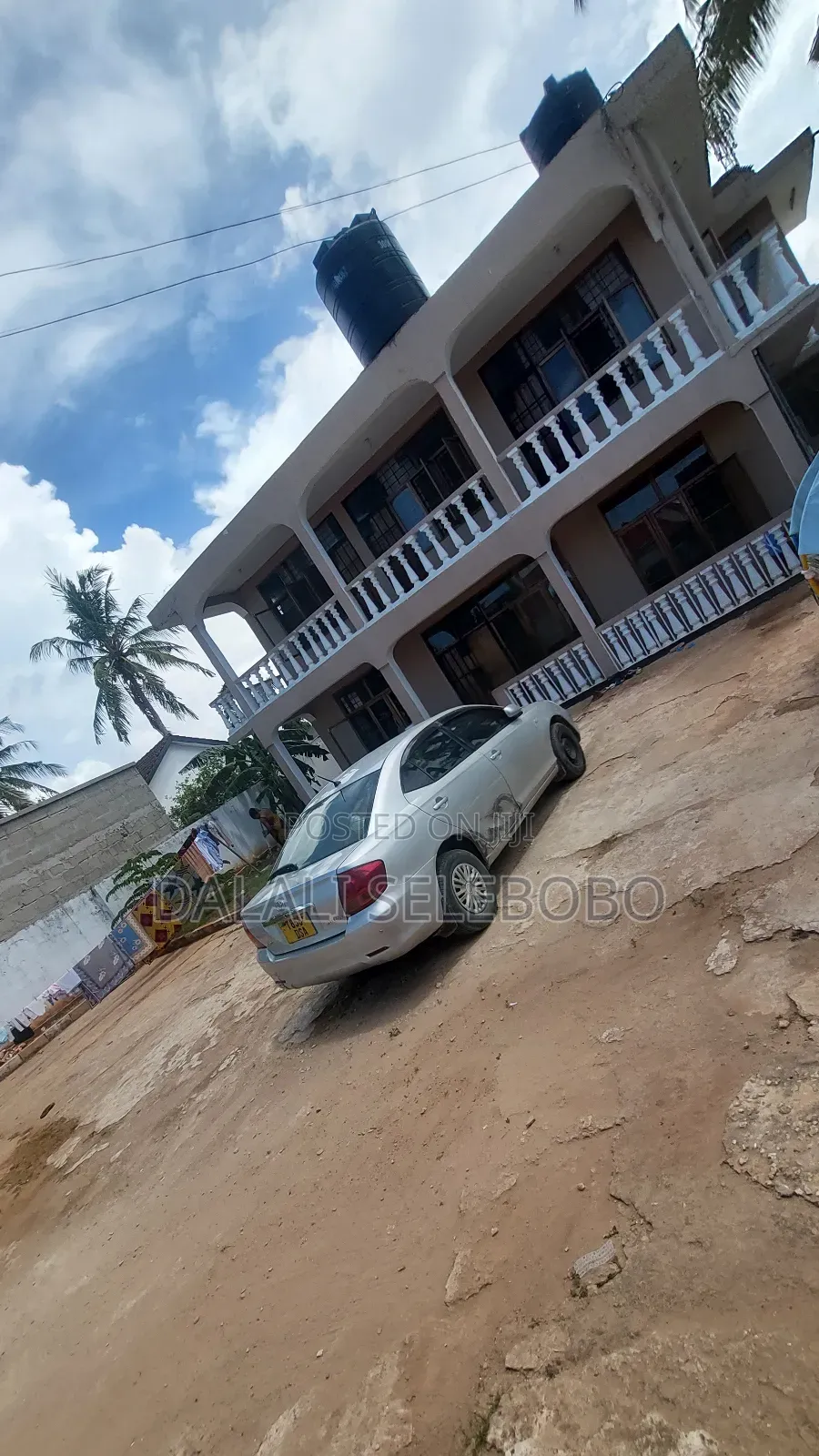 3bdrm House in Mbezi Beach Goigi for rent