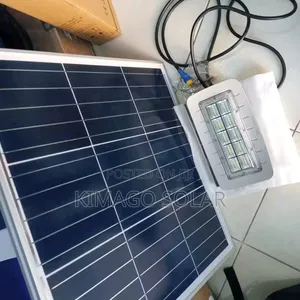 Solar Street Light Radar 2.0 Available for Dar Es Salaam