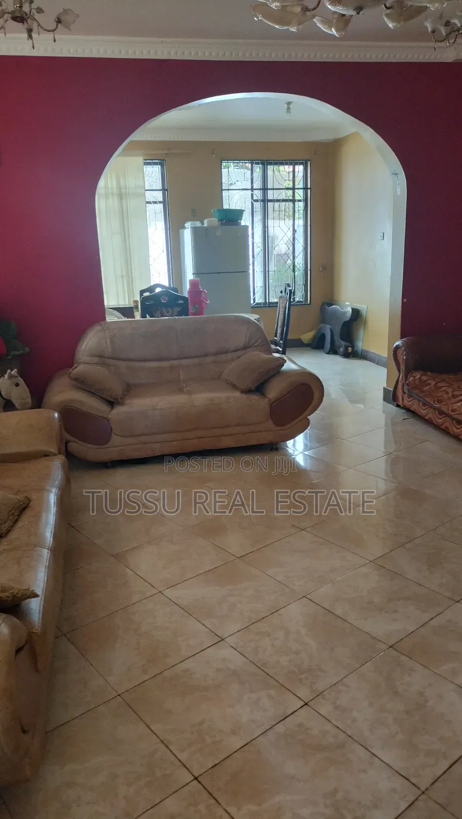 4bdrm House in Salasala Mboma Rd, Kinondoni for sale