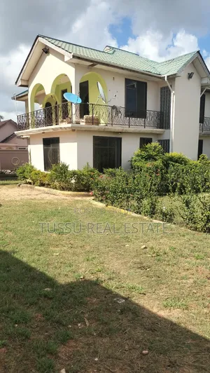 4bdrm House in Salasala Mboma Rd, Kinondoni for sale