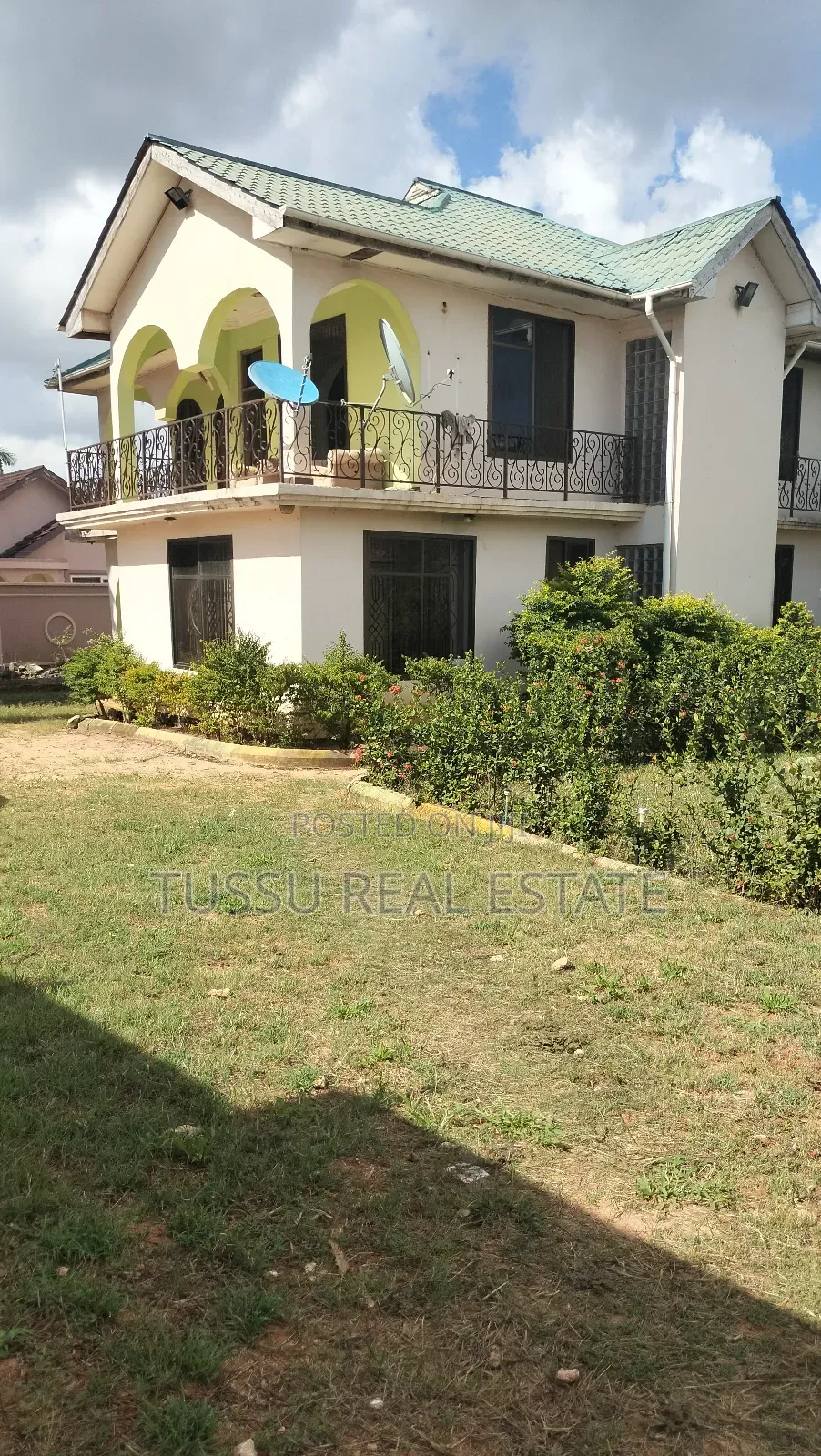 4bdrm House in Salasala Mboma Rd, Kinondoni for sale