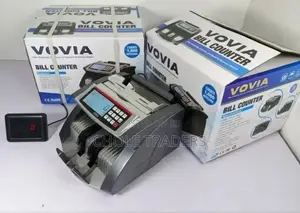 Vovia Bill Counter