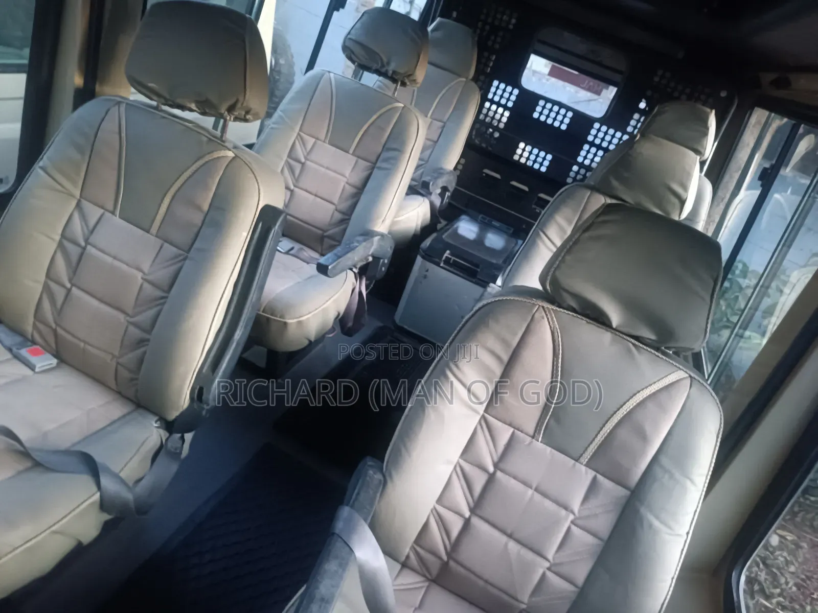 Toyota Land Cruiser 2015 Beige