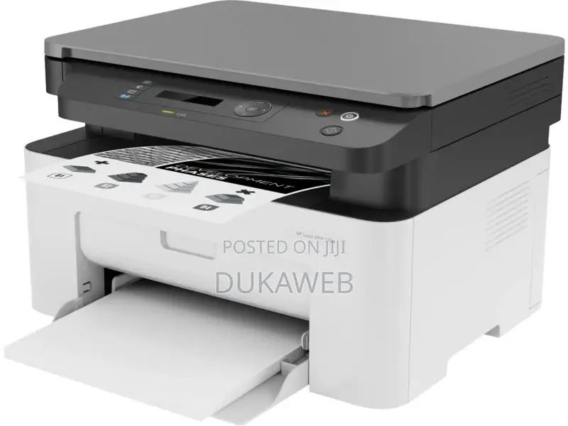 Hp Mfp135w