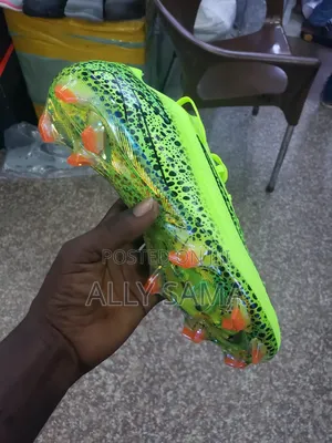 Men's Nike Football Boots Green