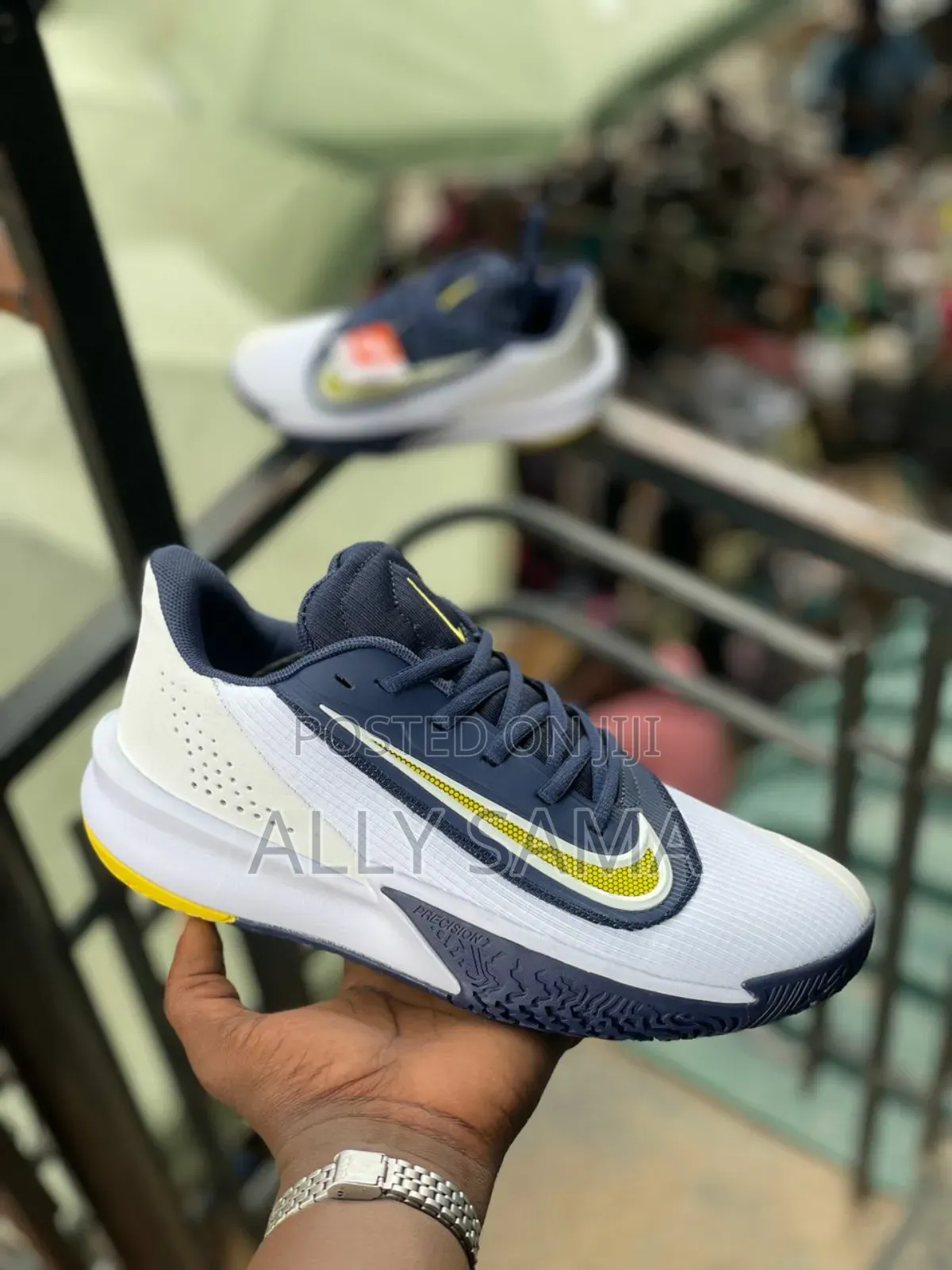 Men's Sneakers Nike New Color New Desgn