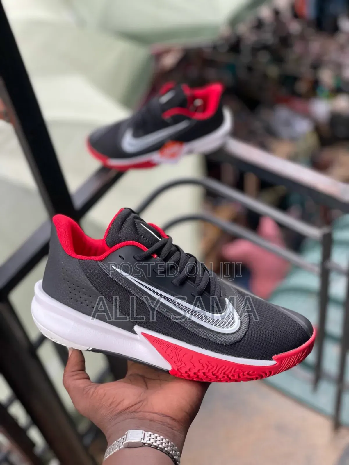 Men's Sneakers Nike New Color New Desgn