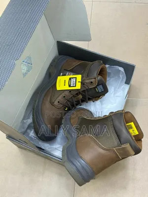 Men's Boots Safety Jogger Grade1
