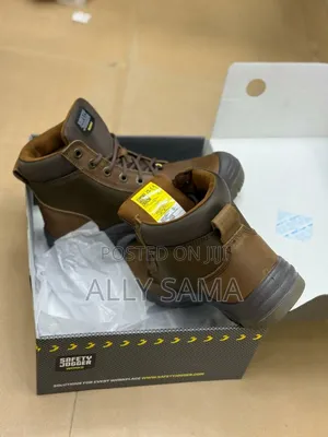 Men's Boots Safety Jogger Grade1