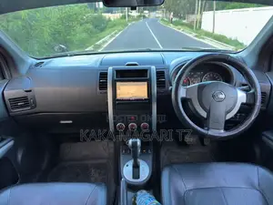 Nissan X-Trail 2011 Black