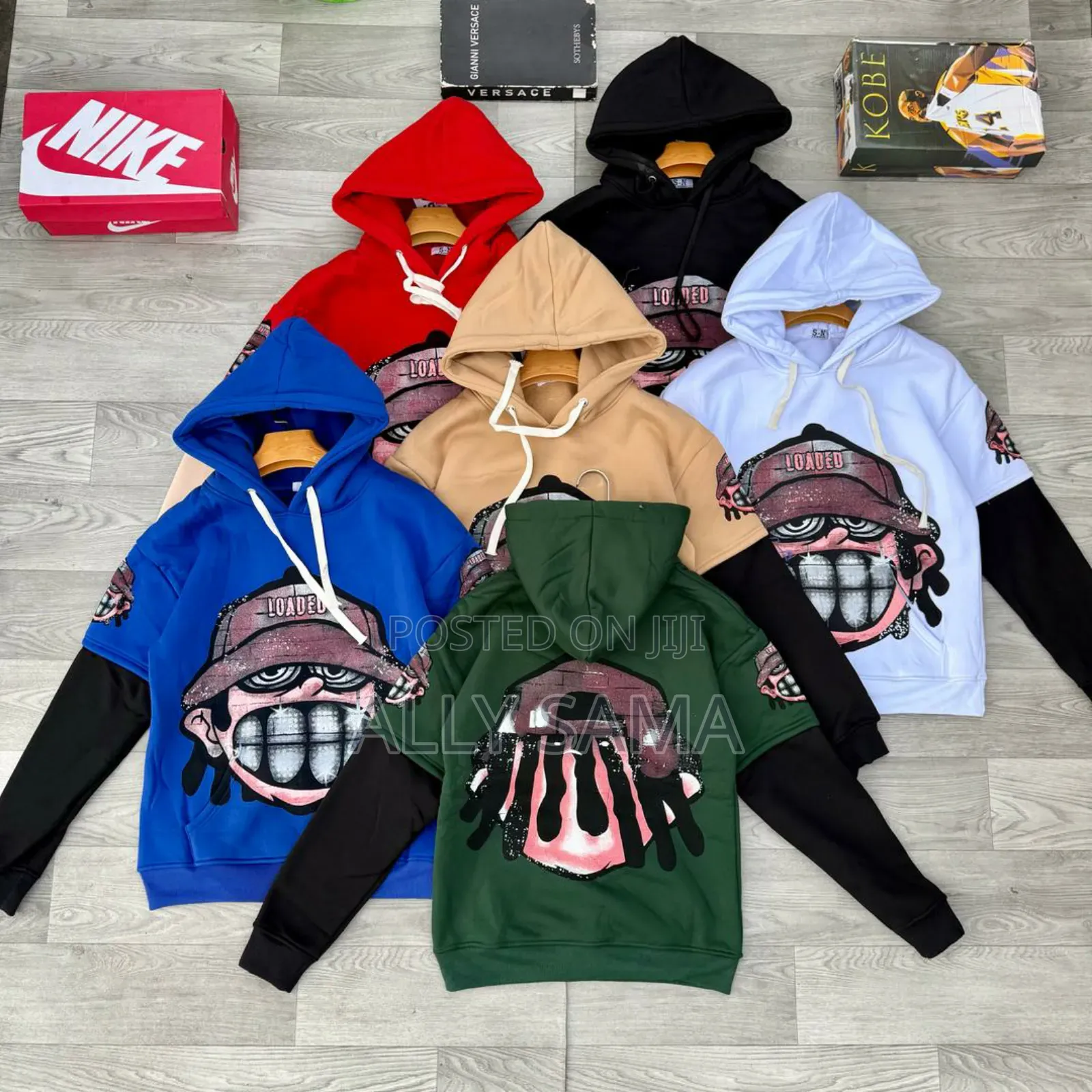 Men's Hoodz Quality Cotton
