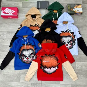 Men's Hoodz Quality Cotton