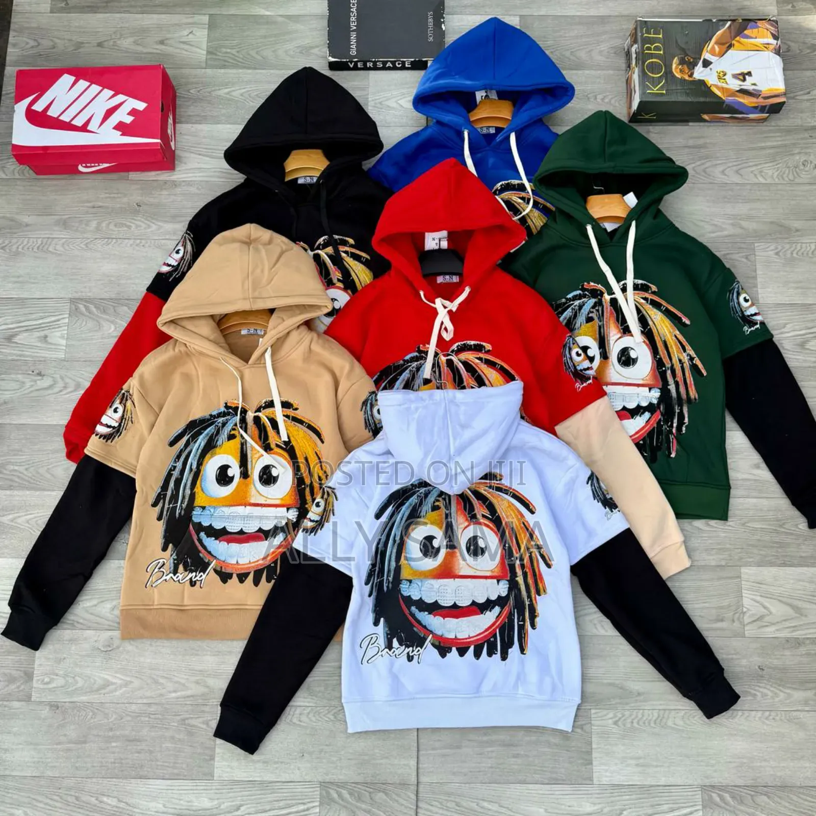 Men's Hoodz Quality Cotton